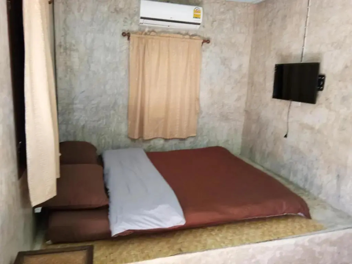 Ban Suan Sukjai Mae Sariang