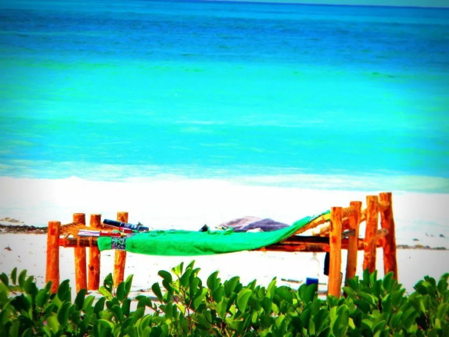 Domokuchu Beach Bungalows