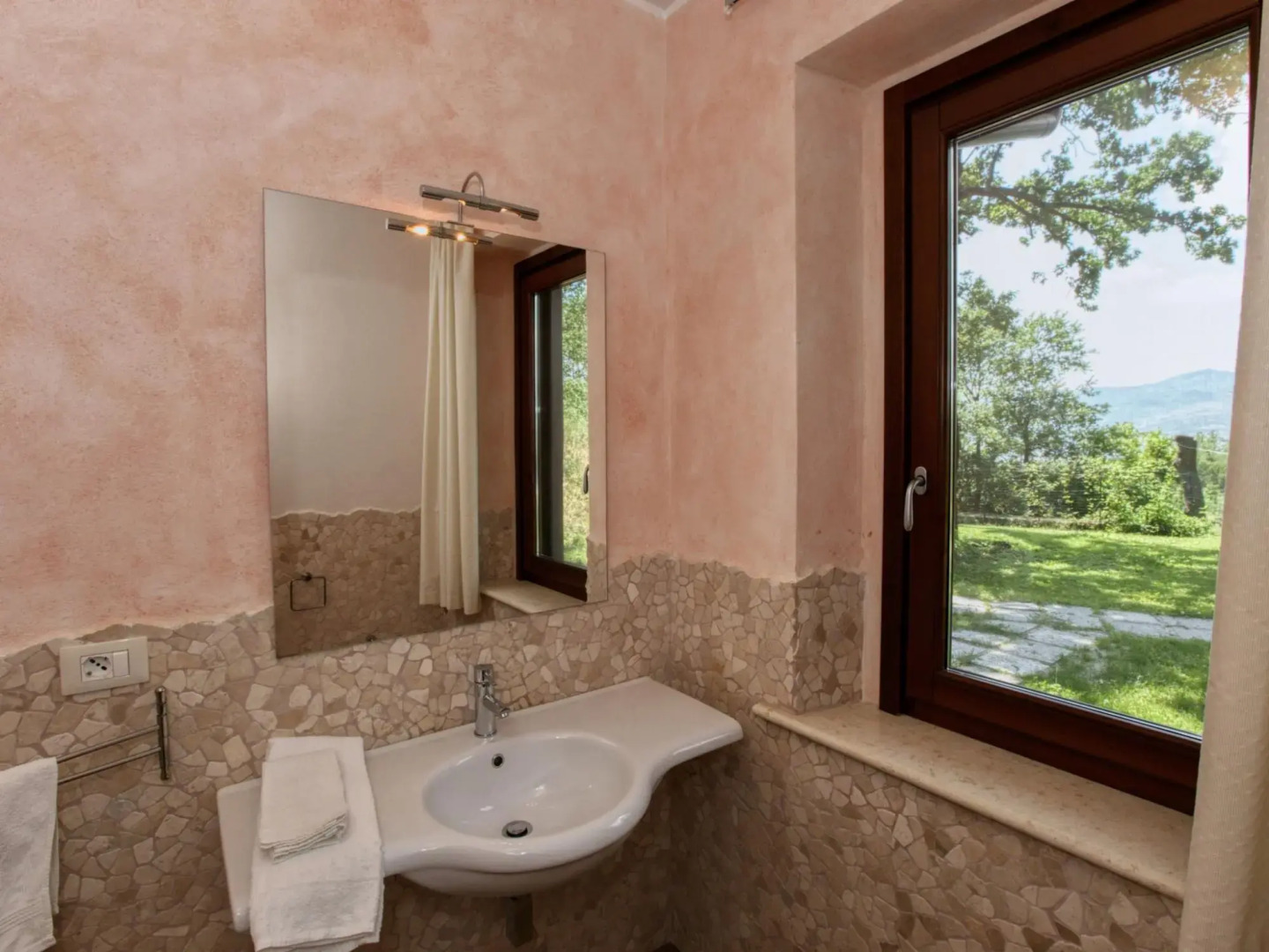 Mansion in San Valentino With Pool