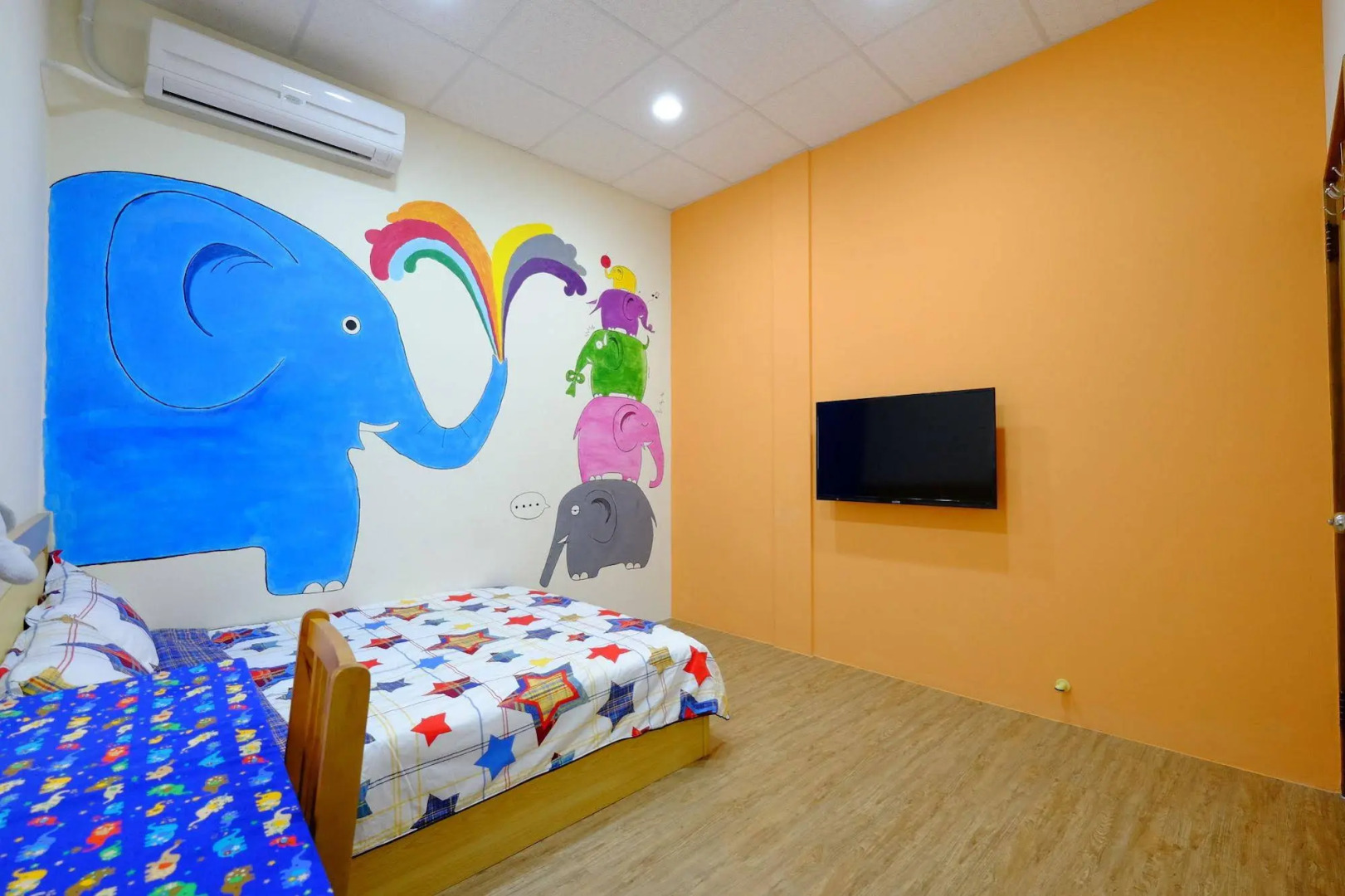 Tell The Story Tainan B and B