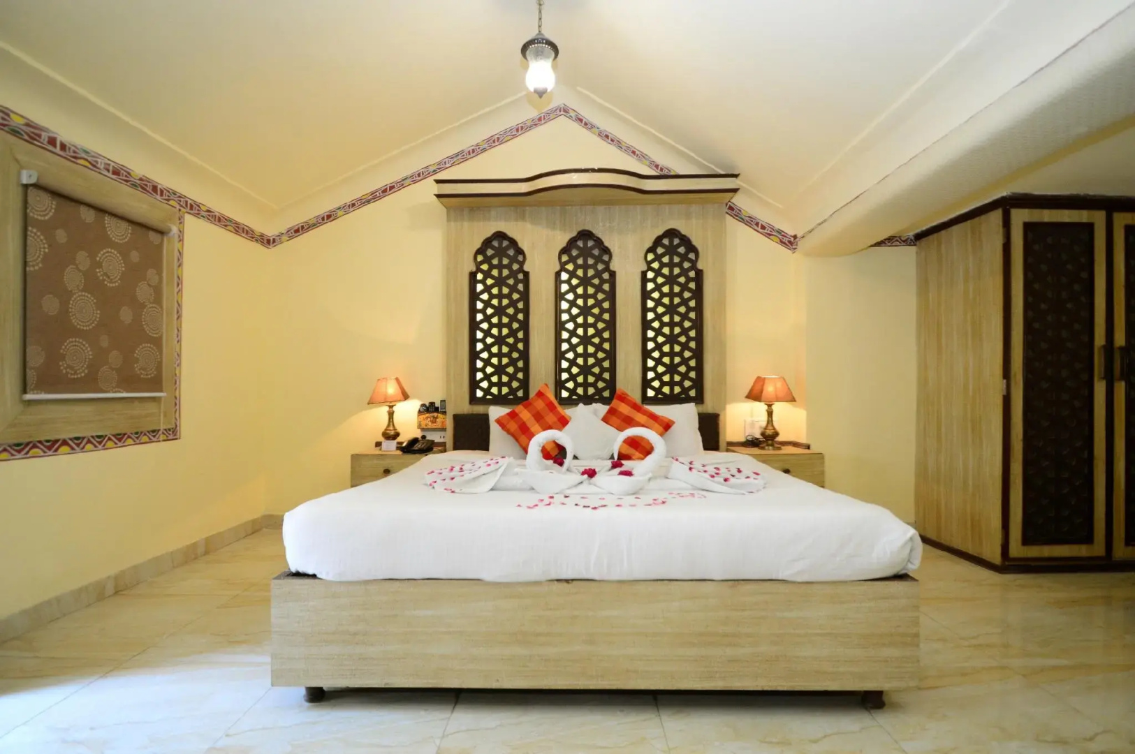 Chokhi Dhani Indore-The Ethnic Village Resort