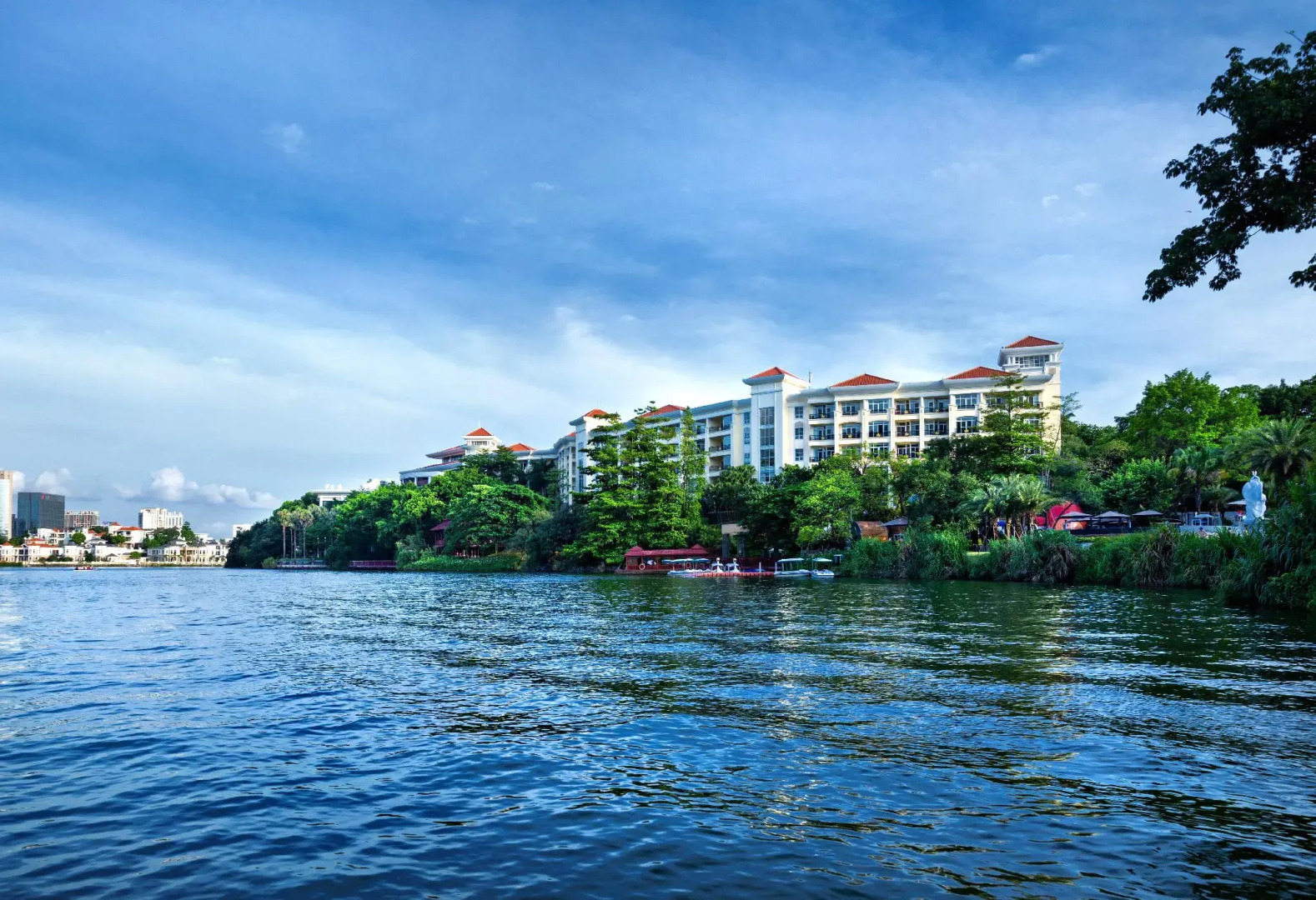 Goodview Hot Spring Hotel Tangxia