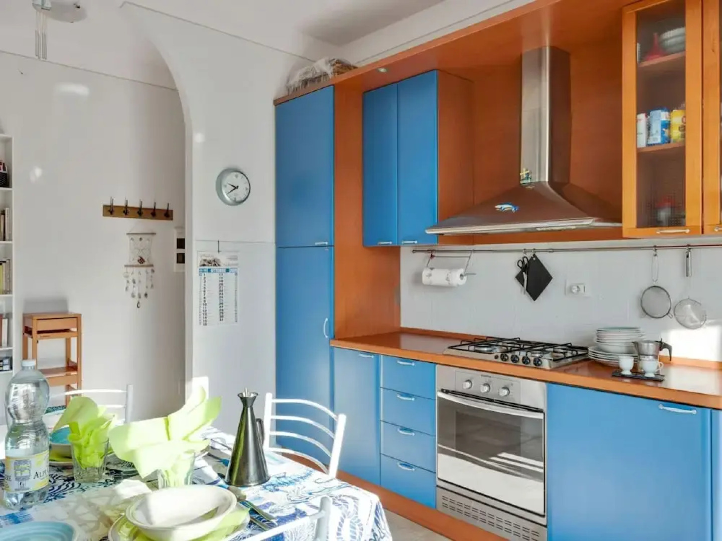 Holiday Home in Carrara by the Sea