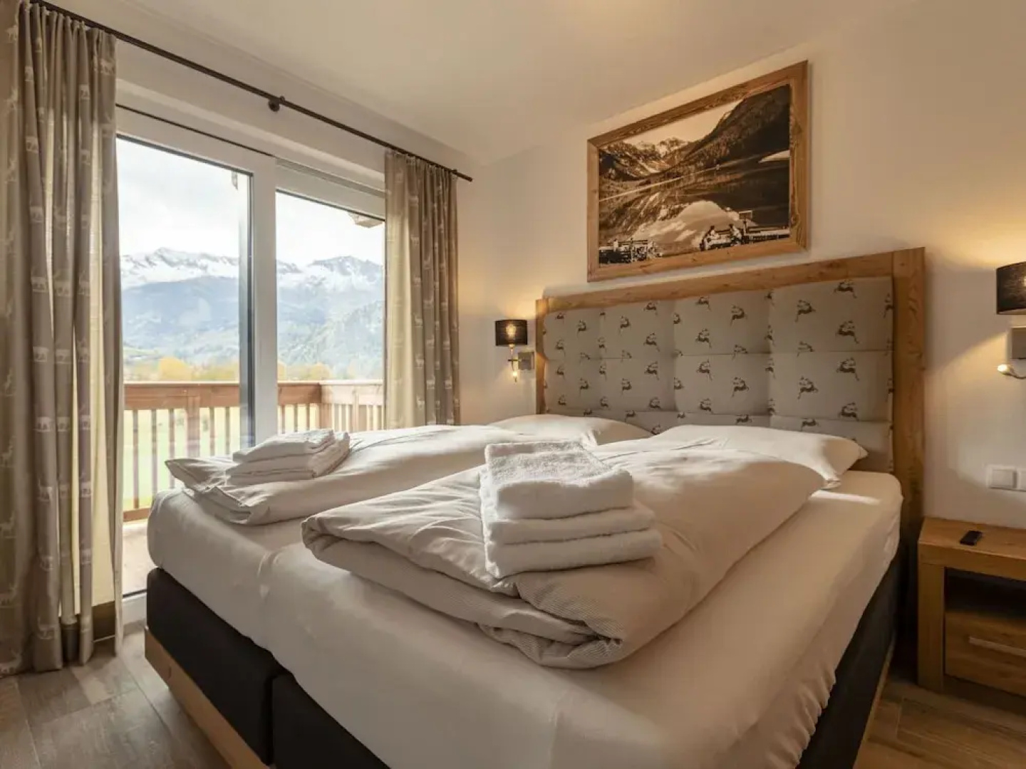 Chalet Wei see f r 10 Personen Uttendorf