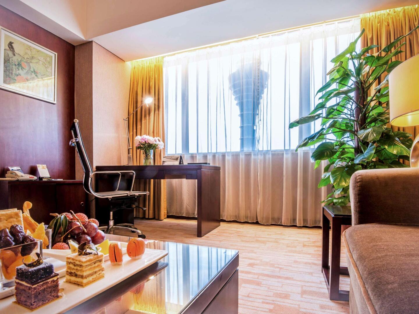 Pullman Guangzhou Baiyun Airport