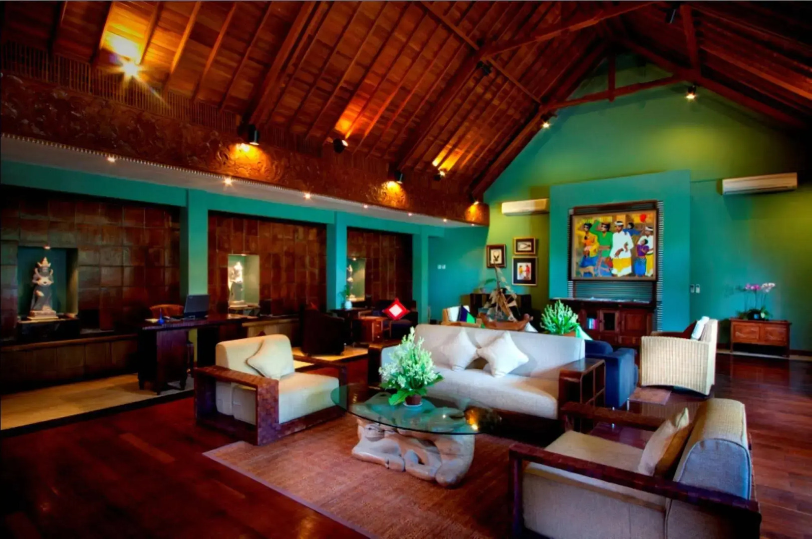 AlamKulKul Boutique Resort Kuta Bali