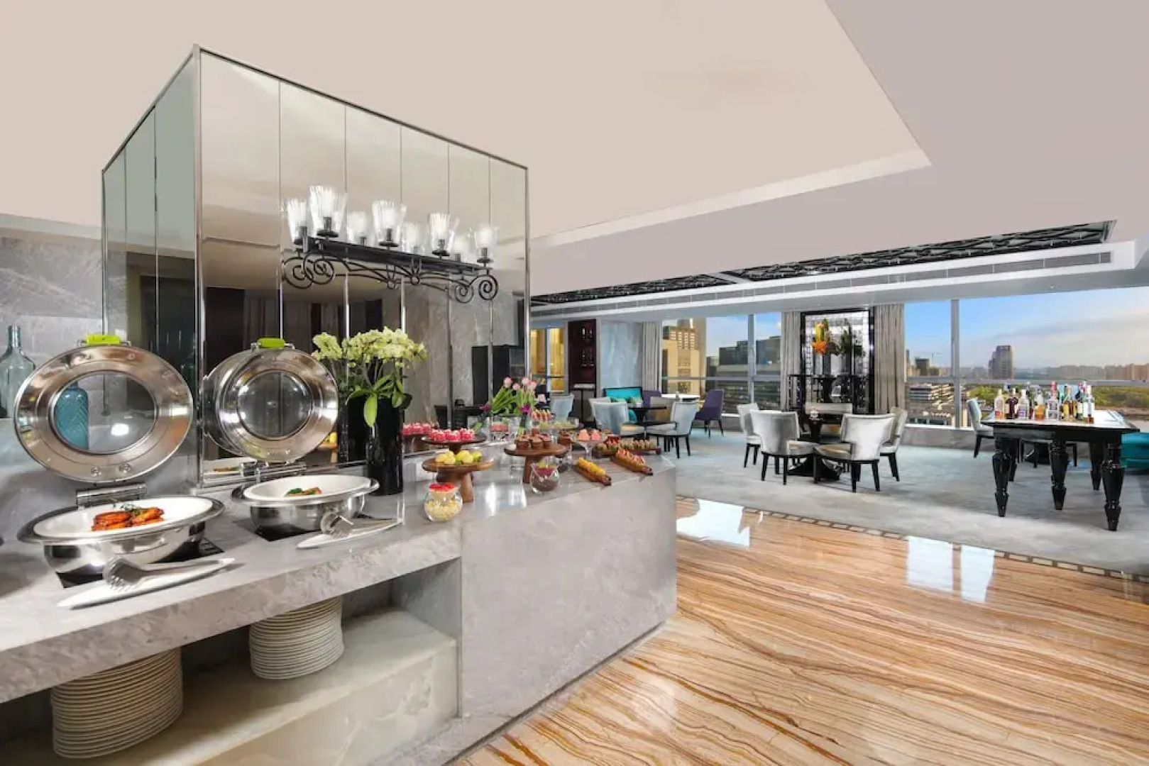 Pan Pacific Hotel and Serviced Suites Ningbo