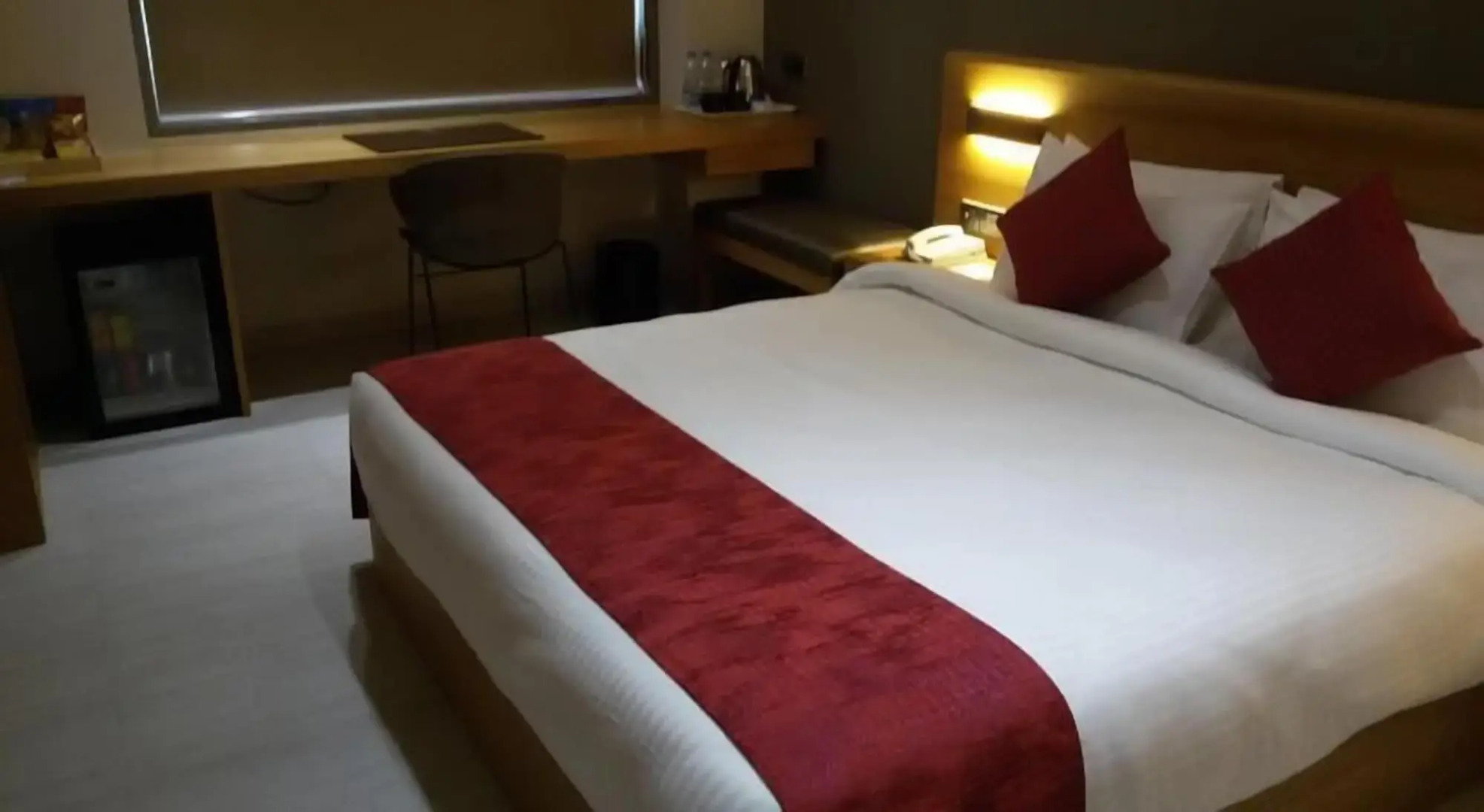 Hotel Suba Elite Vadodara