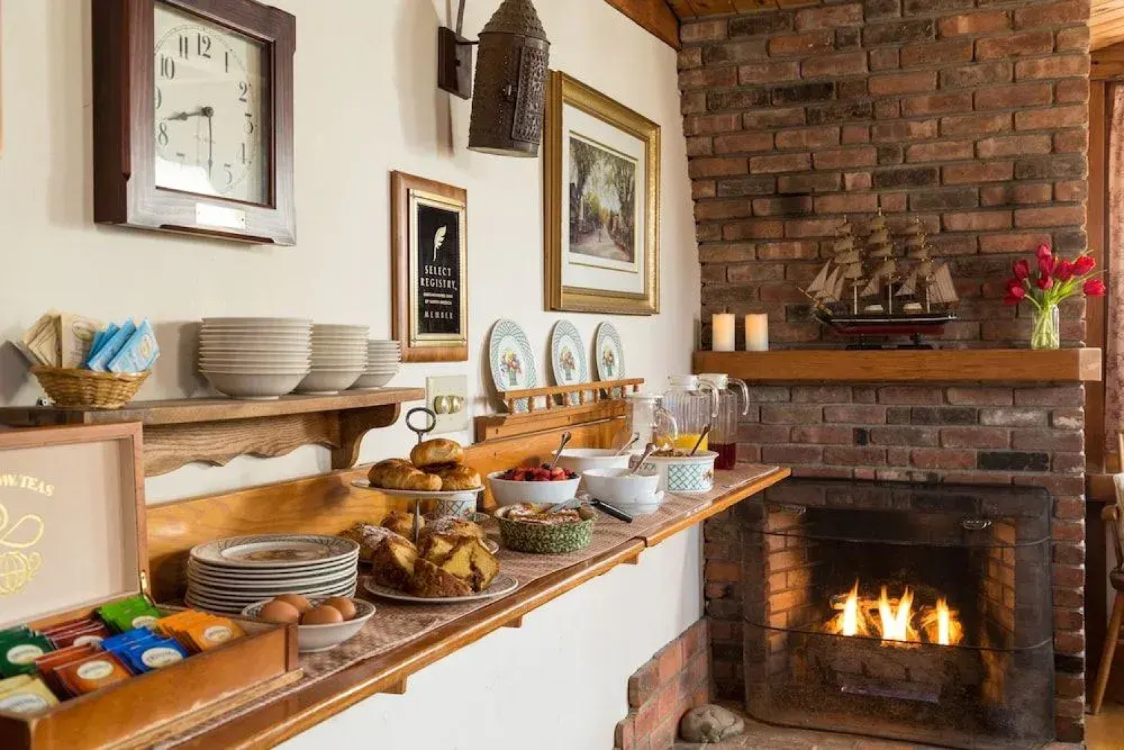 Seven Sea Street Inn