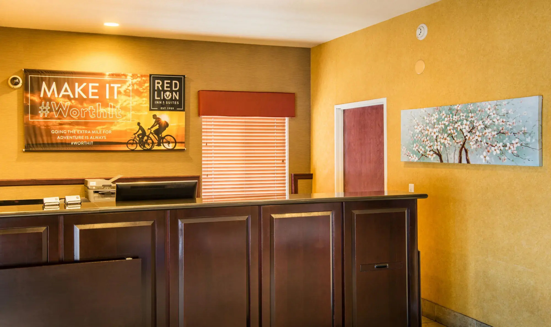 Red Lion Inn & Suites Eugene