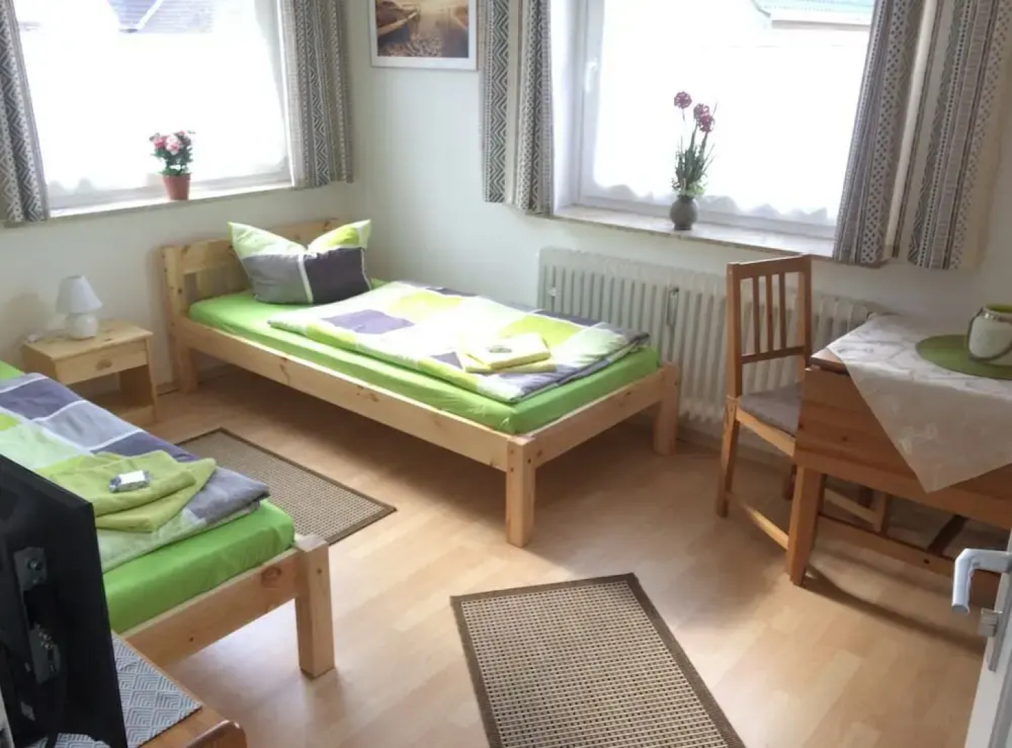 Ferienwohnungen, Monteurwohnungen & Pension FEWO Helmstedt