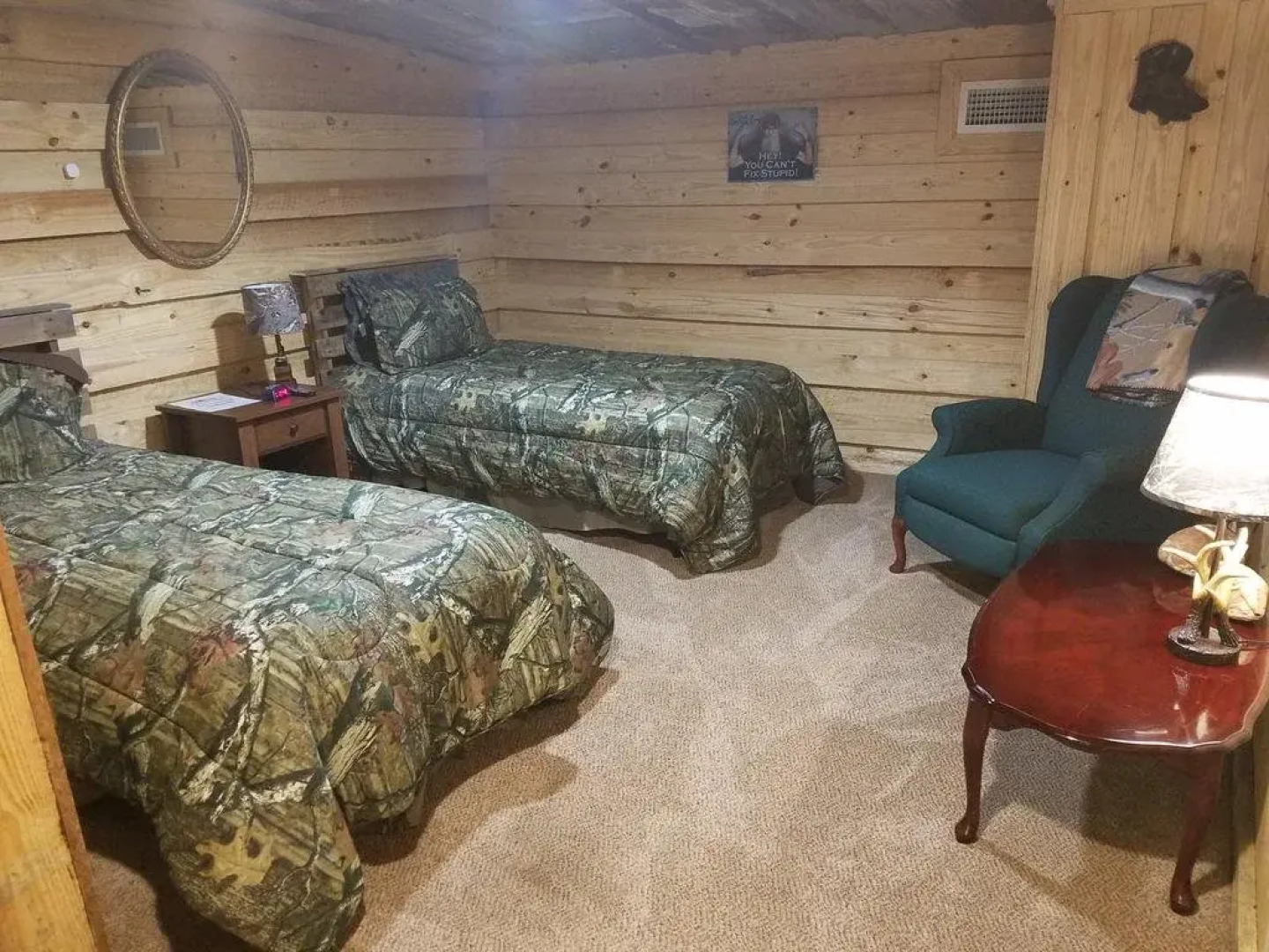 Red Fern Plantation Lodge