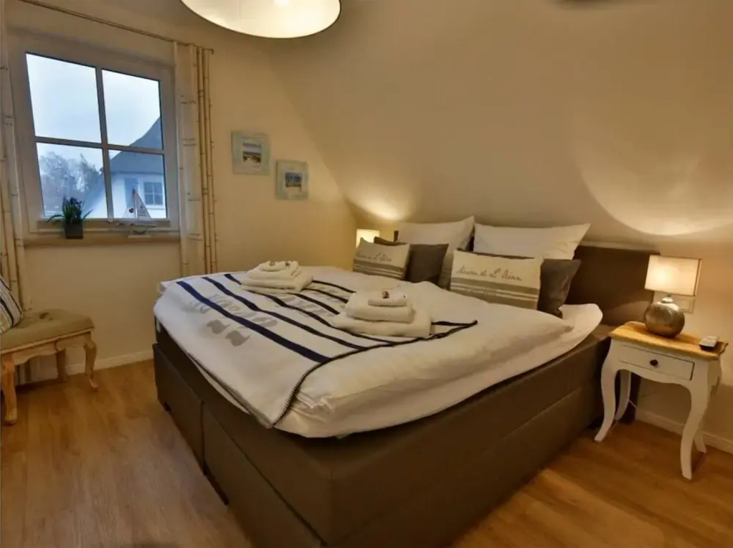 Seeschwalbe Modern Retreat