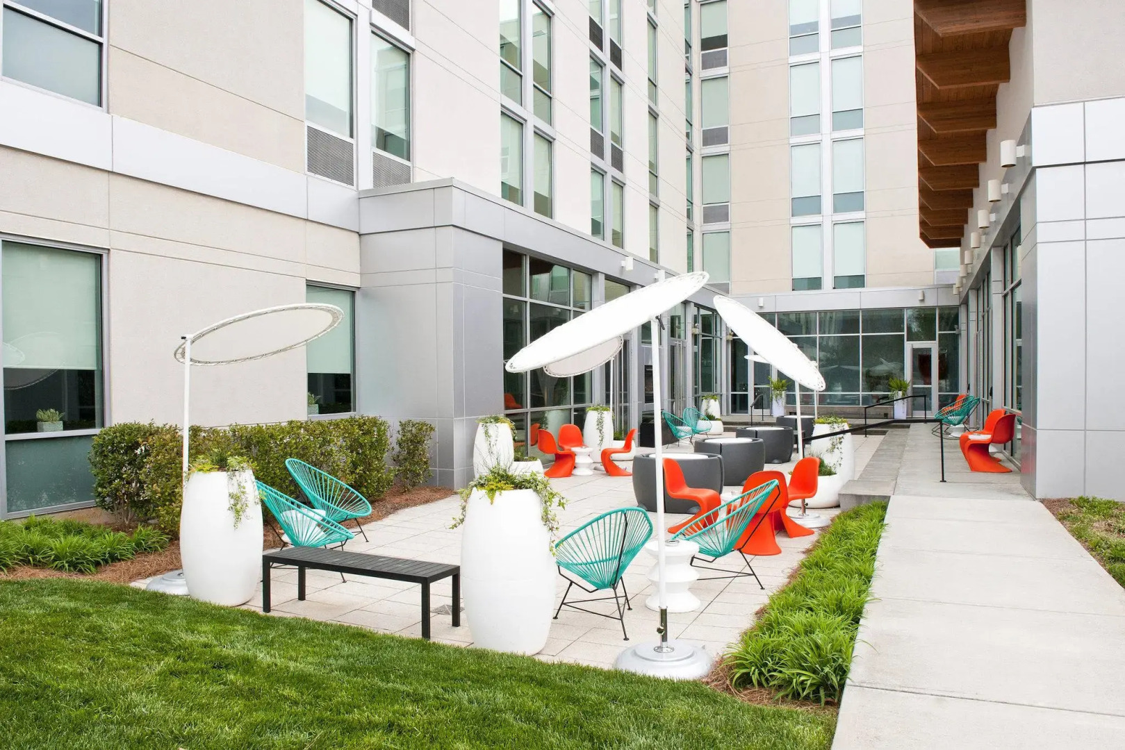 Aloft Charlotte Ballantyne