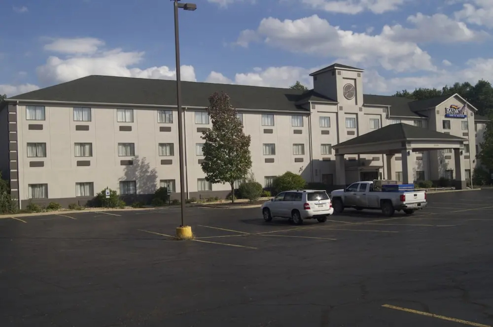 Baymont Inn & Suites Portage