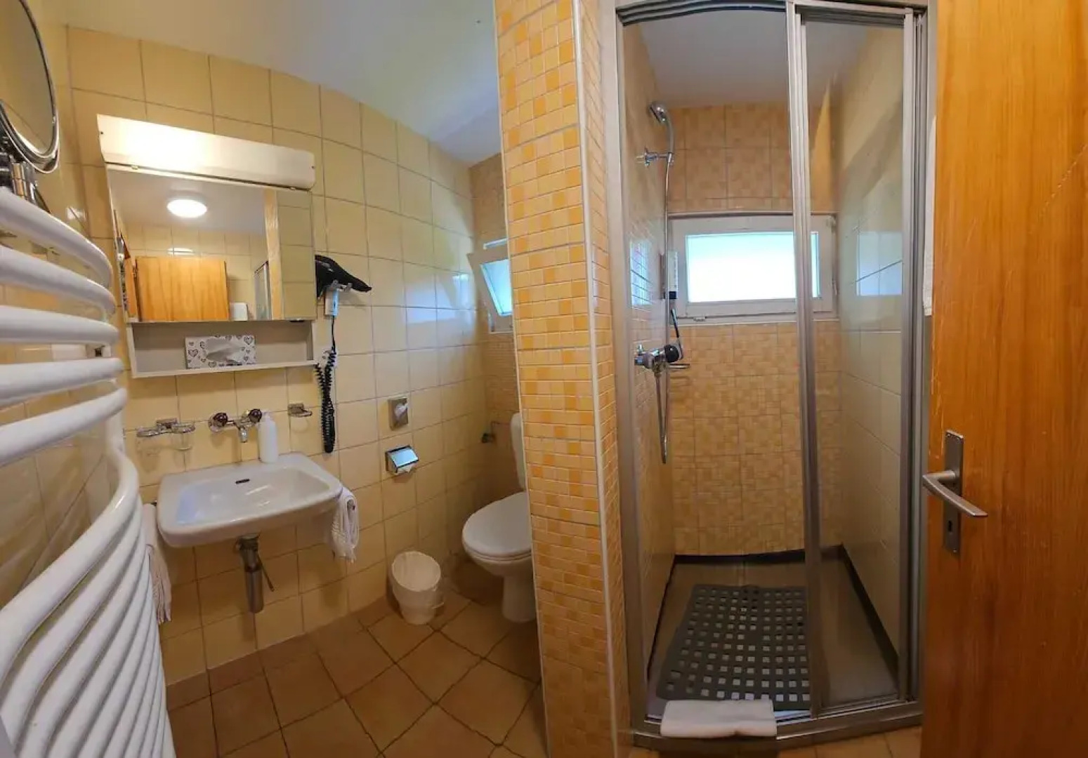 Hotel Berghof Amaranth