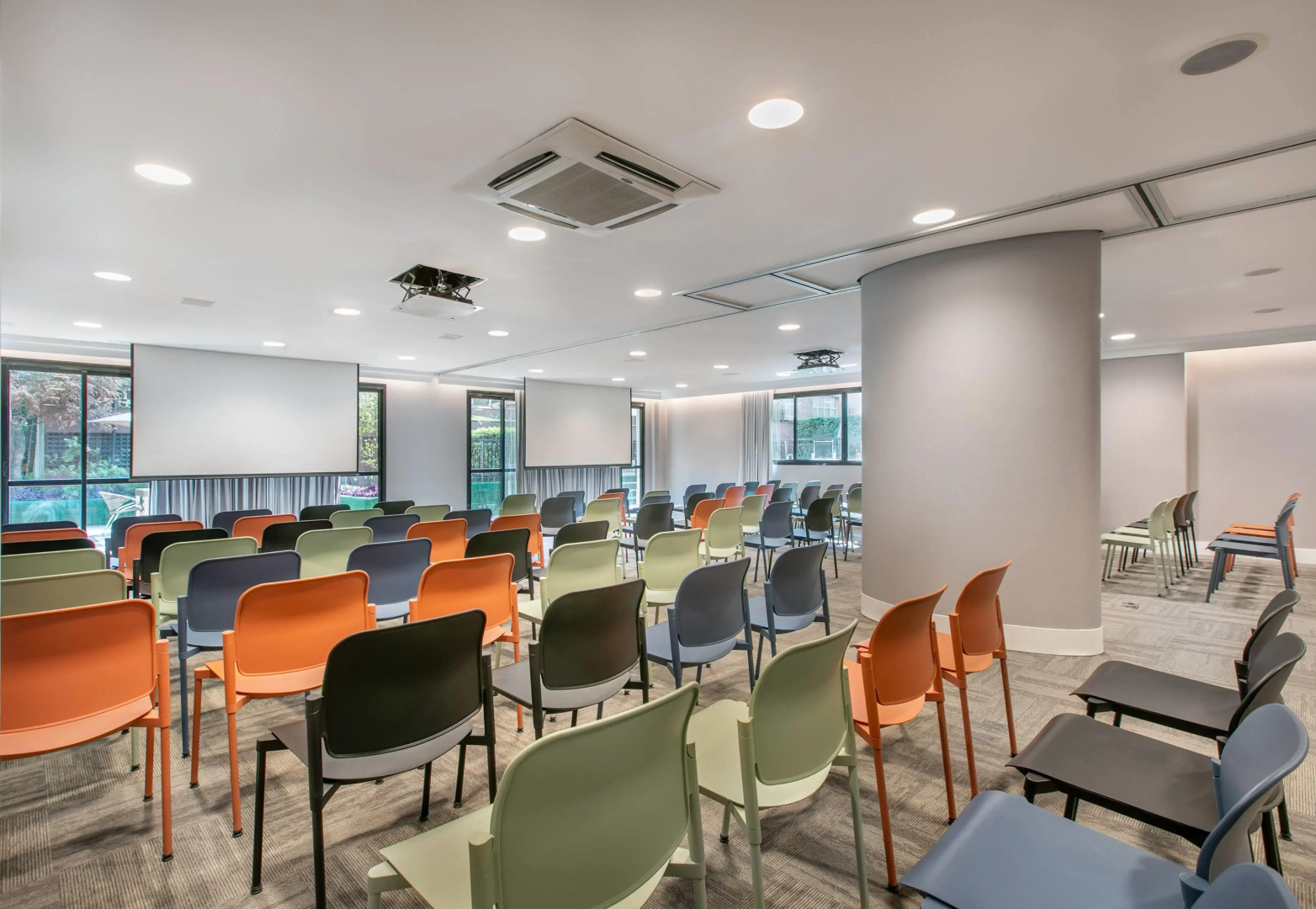 Roomo Transamerica SP Bela Cintra