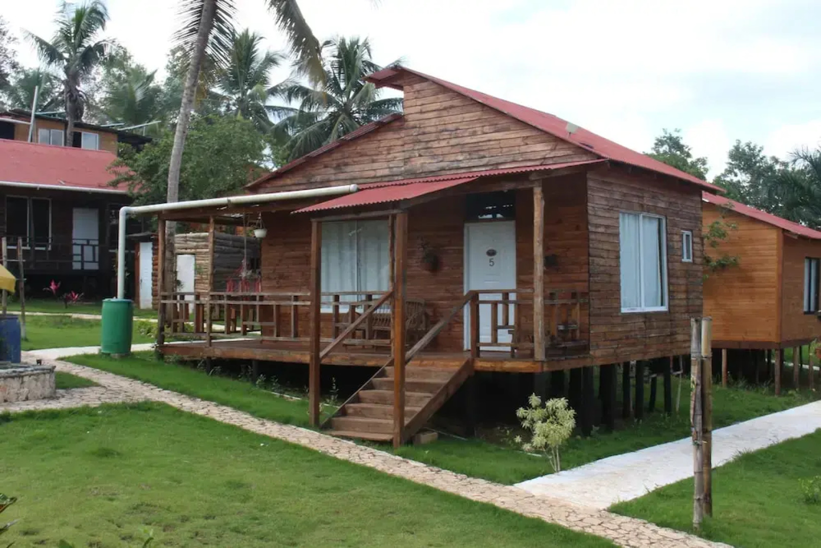 Hotel Ecológico Loma Pan de Azúcar