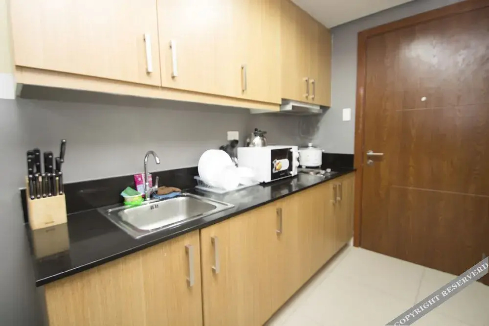 Withus Condotel at Shell Residences