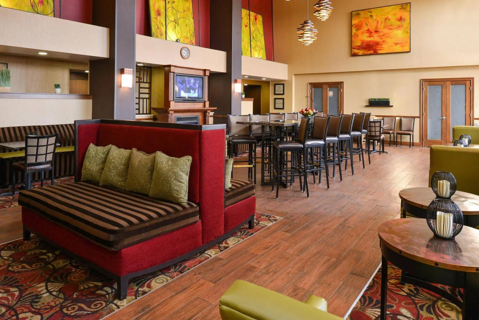 Hampton Inn & Suites Springboro/Dayton Area South