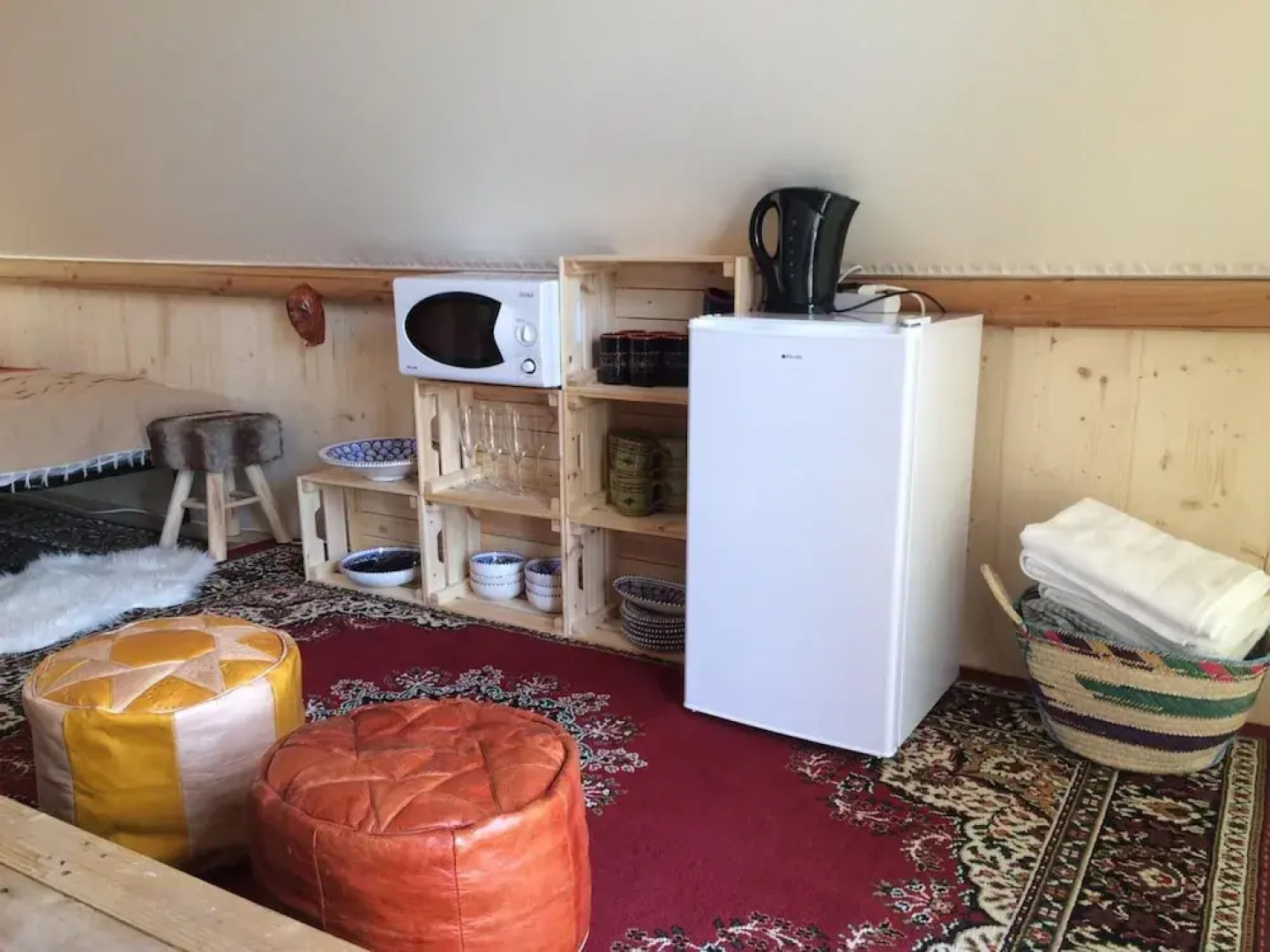 Les Nuits Insolites de Madine