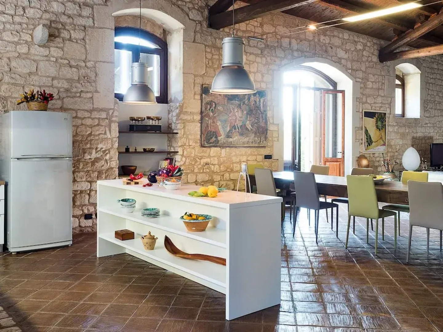 Beautiful Country Villa With Private Infinity Pool Surrounded by Olive Trees