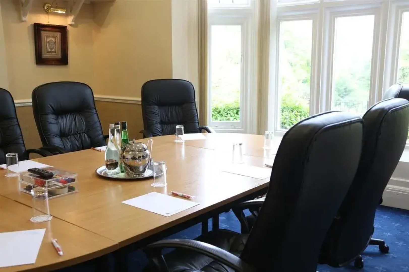 The Higher Trapp Hotel