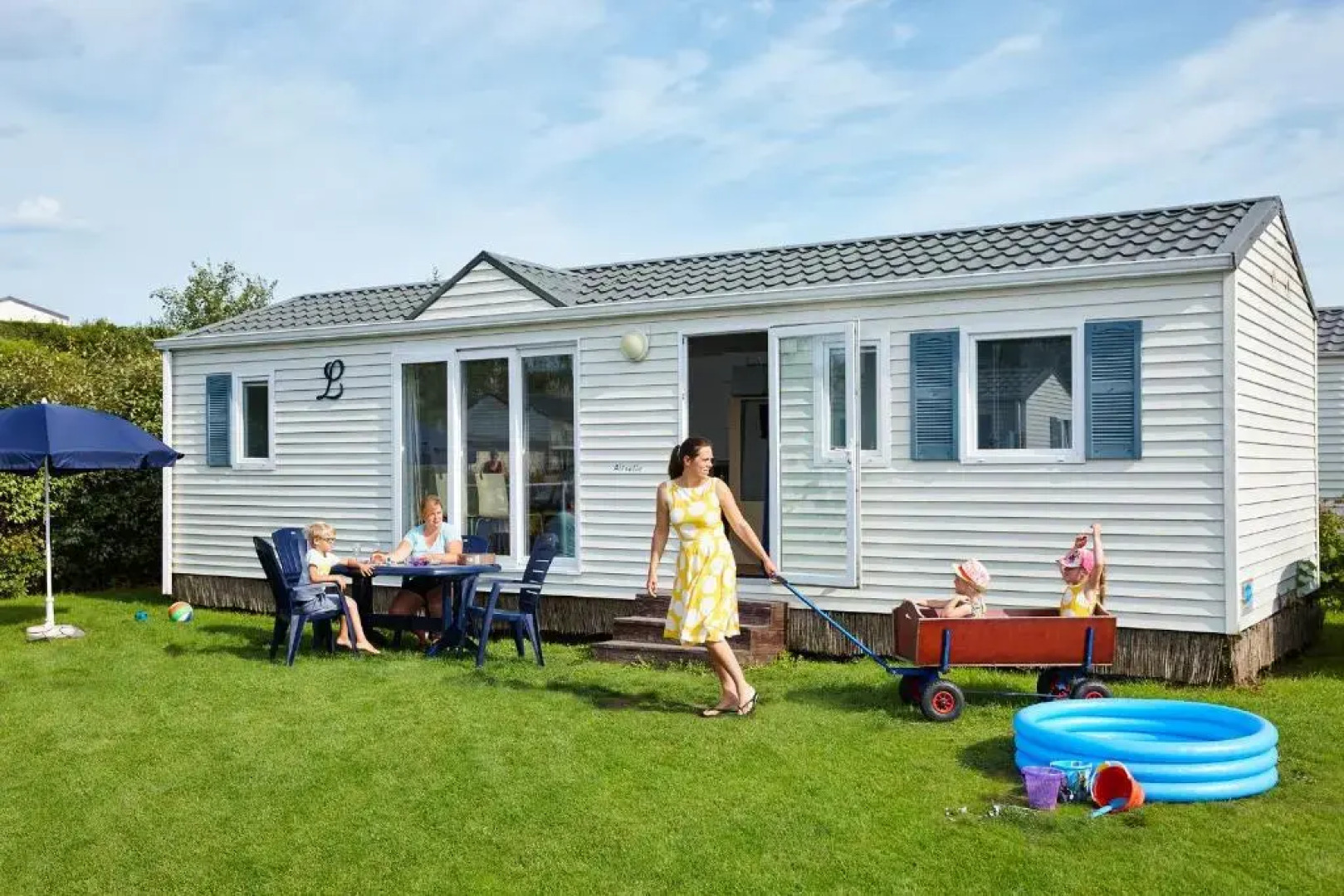 Kustpark Strand Westende