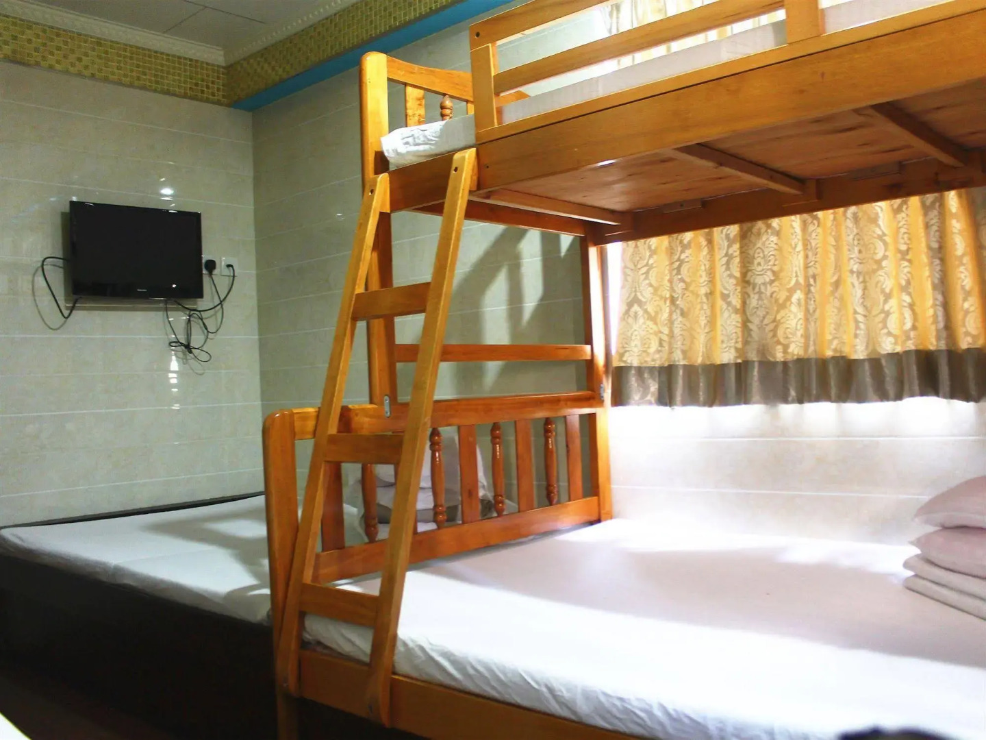 Yue Ka Hotel China HK