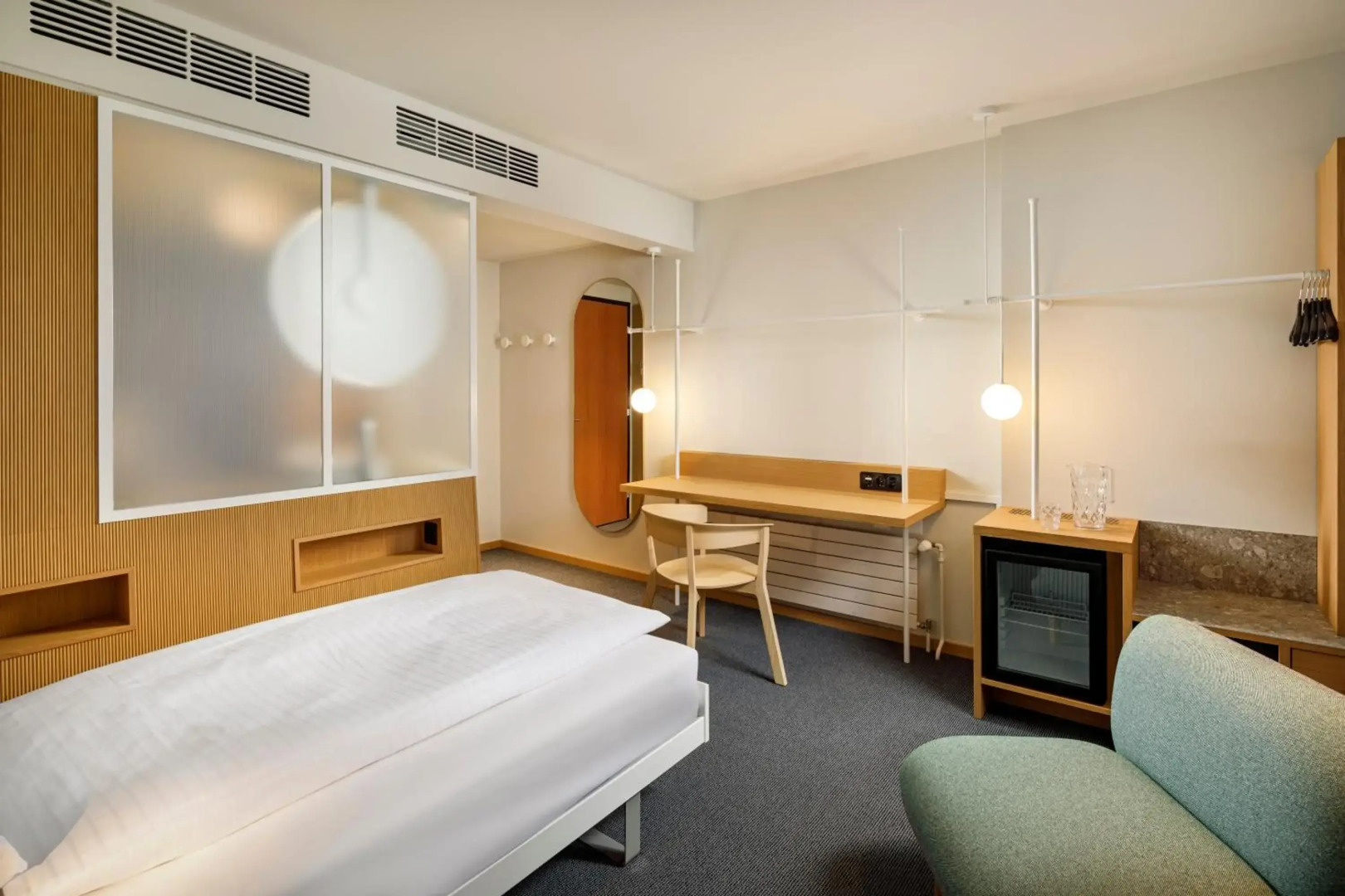 Hotel Alpha Palmiers by Fassbind