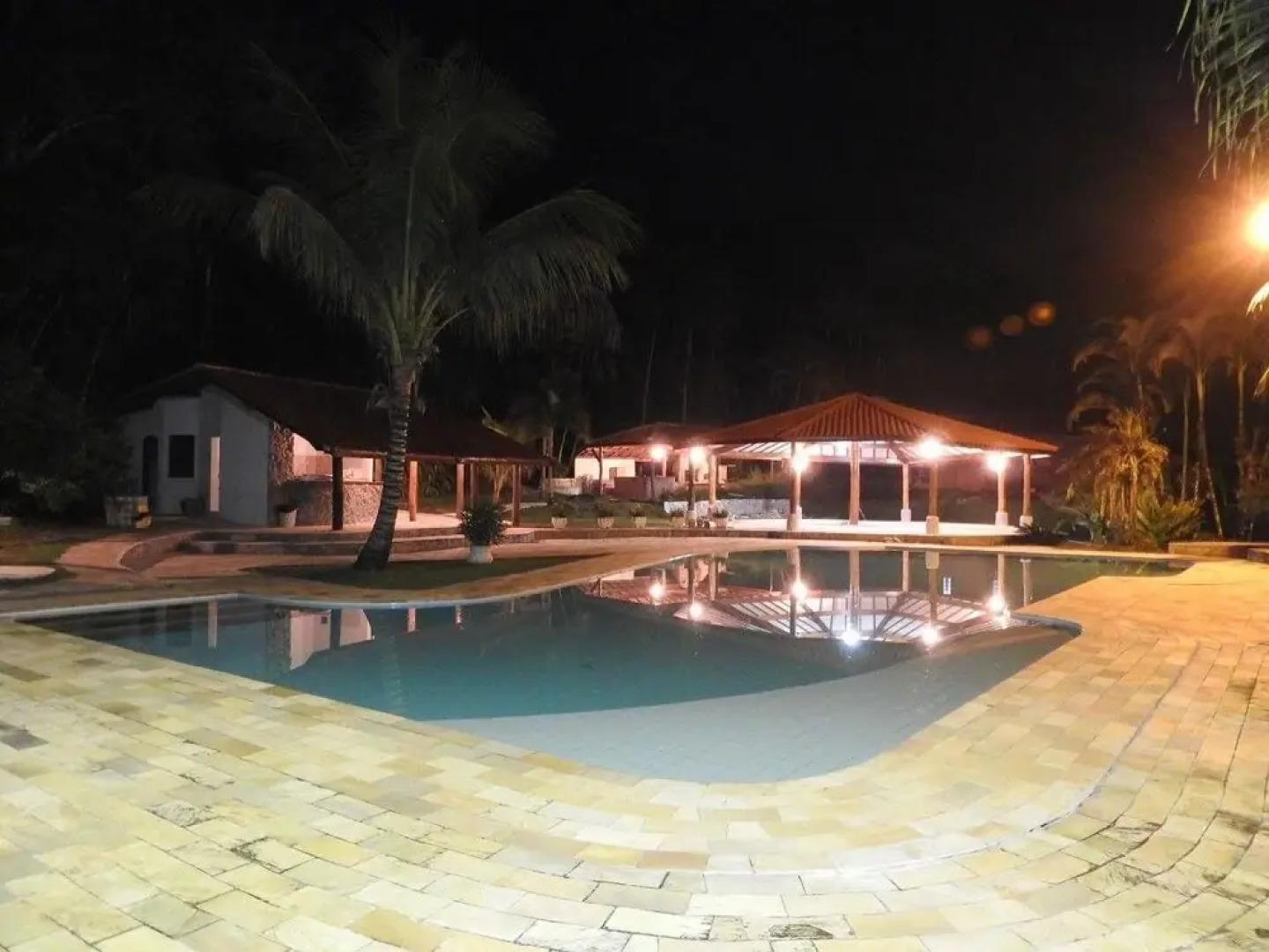 Chácara Pimentão Vermelho