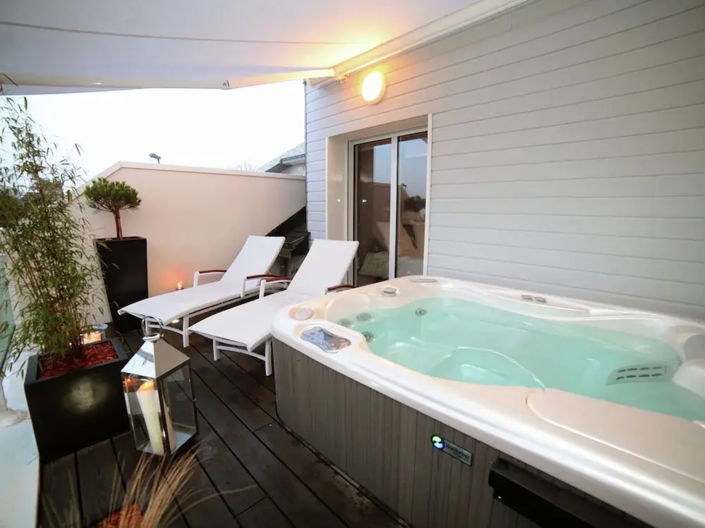 Modern Apartment Near Beach in Benodet France