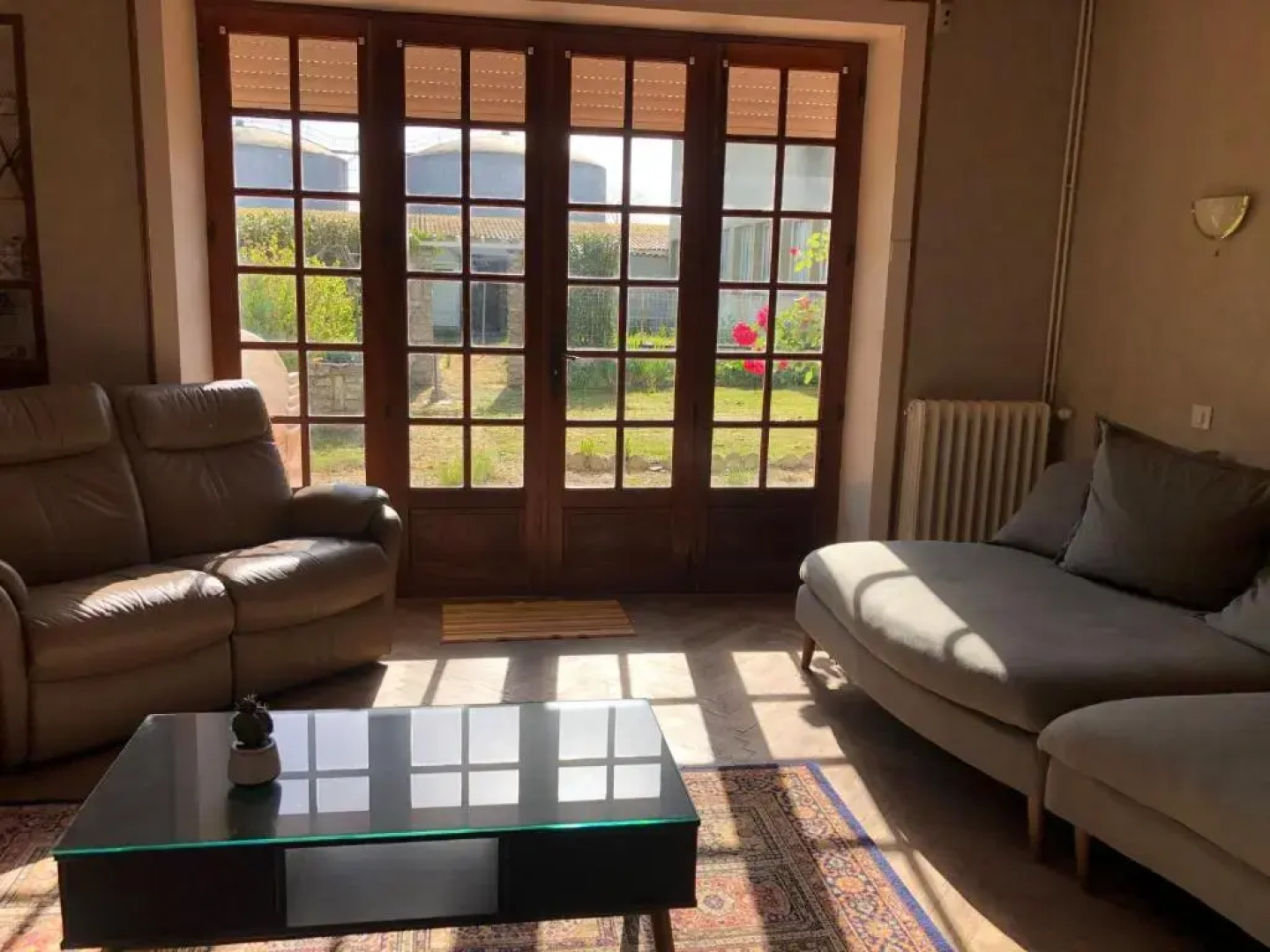 Chez FIRMIN "Les Ombrages"