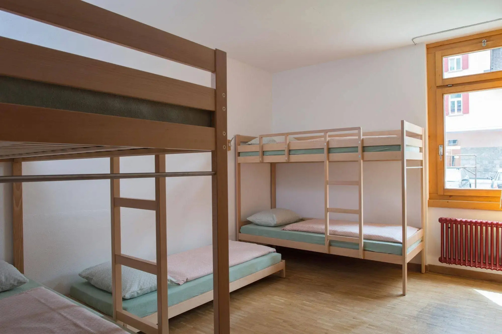 Youth Hostel Pontresina