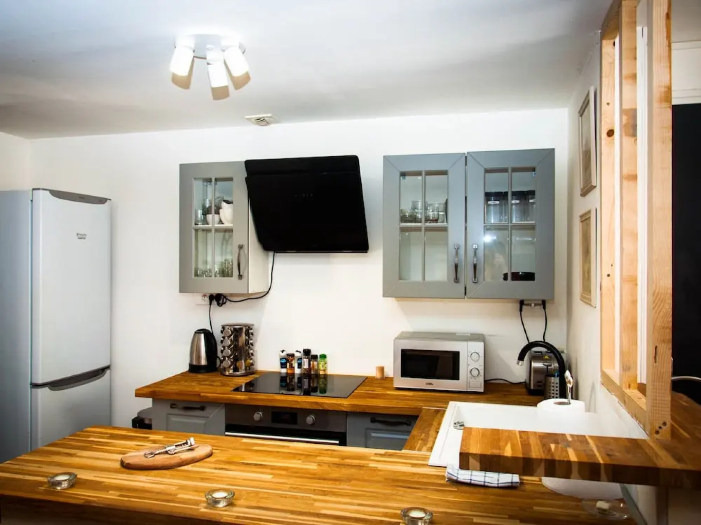 Appart'hotel Verzy / 60m2 and Private Terrace