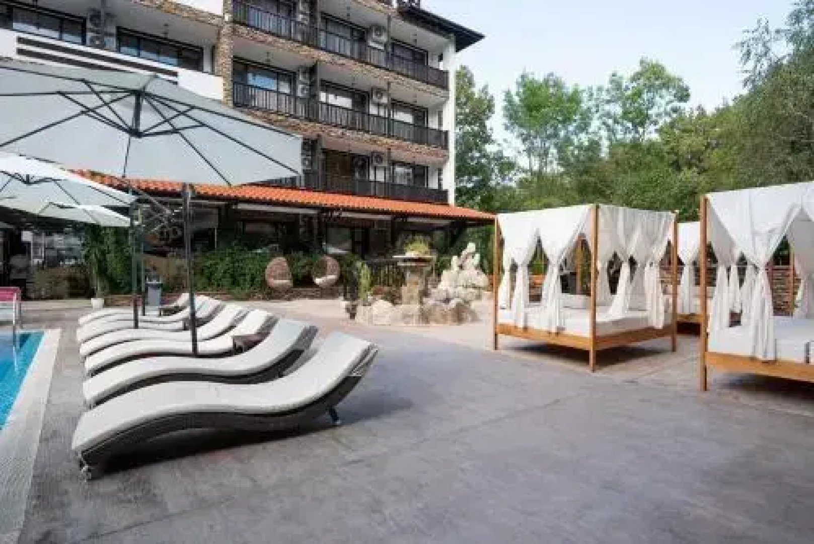 Green Paradise Complex