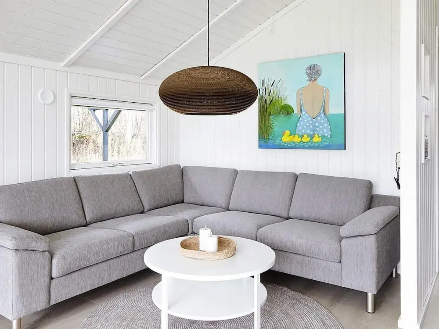 Vibrant Holiday Home in Slagelse near Sea
