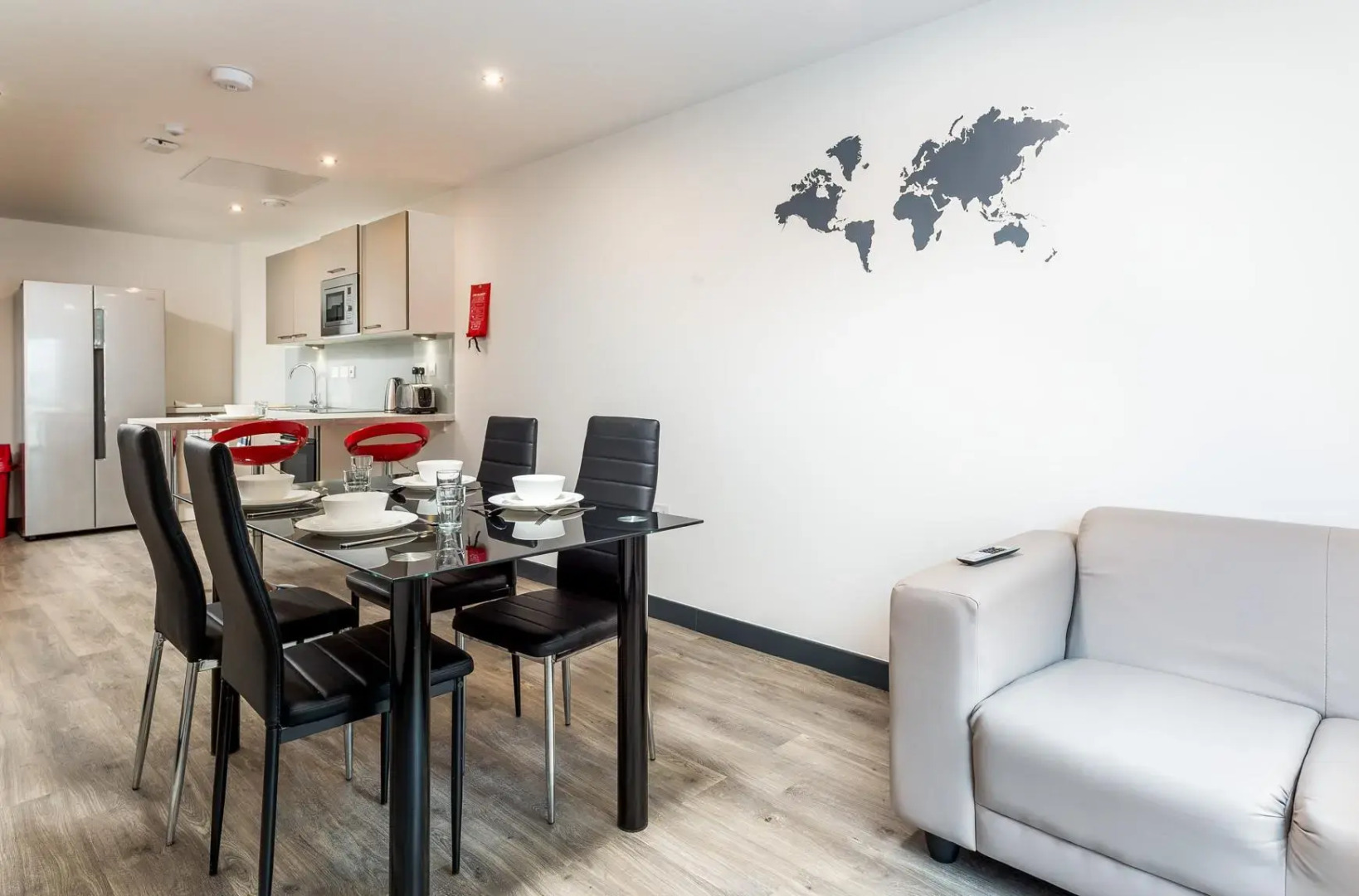 New Street Serviced Apartments Luton
