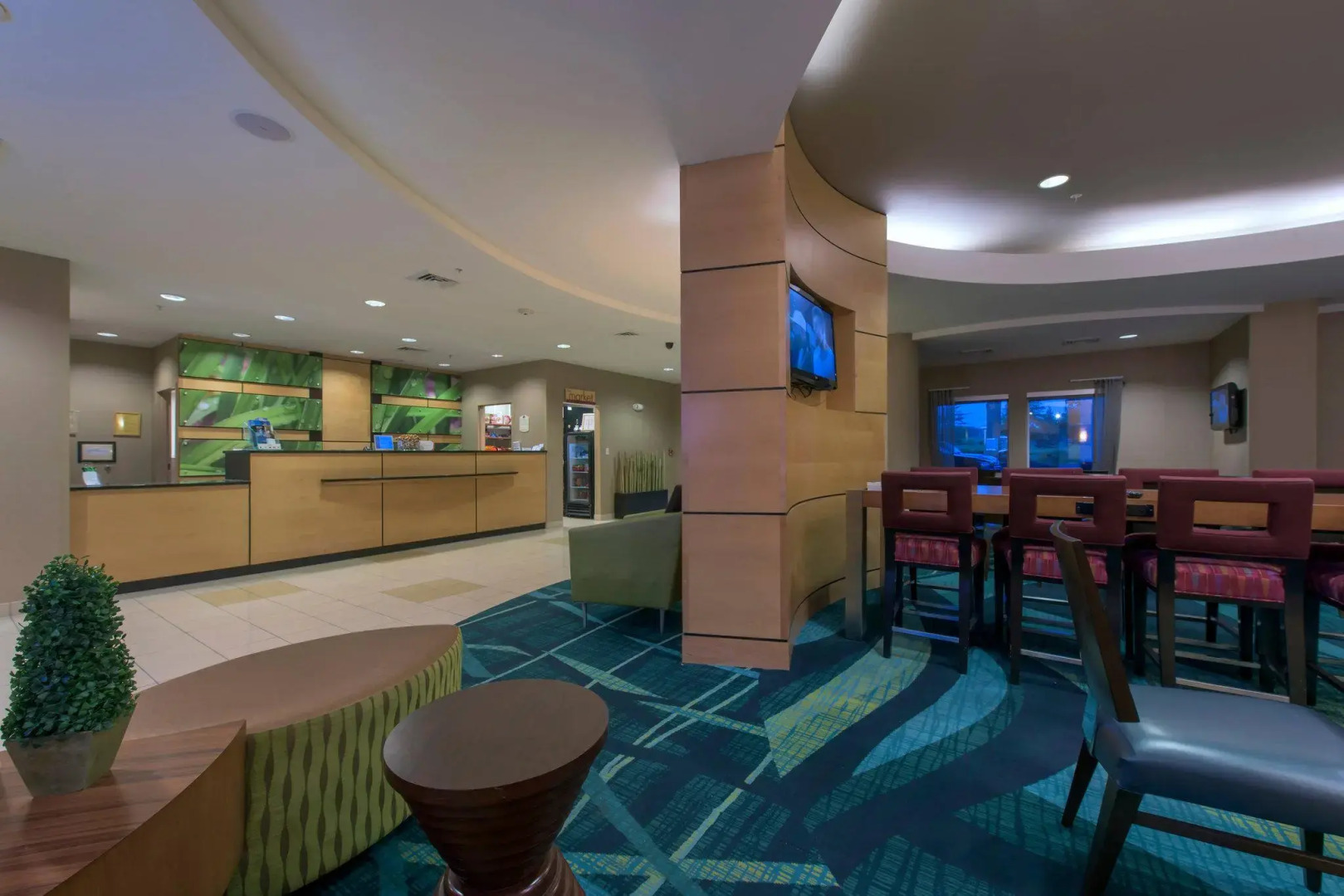 SpringHill Suites by Marriott Boston Devens Common Center