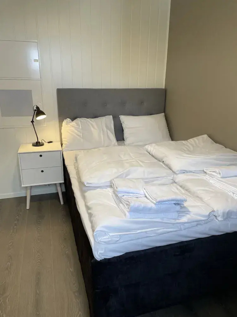 Arctic Sea Apartments