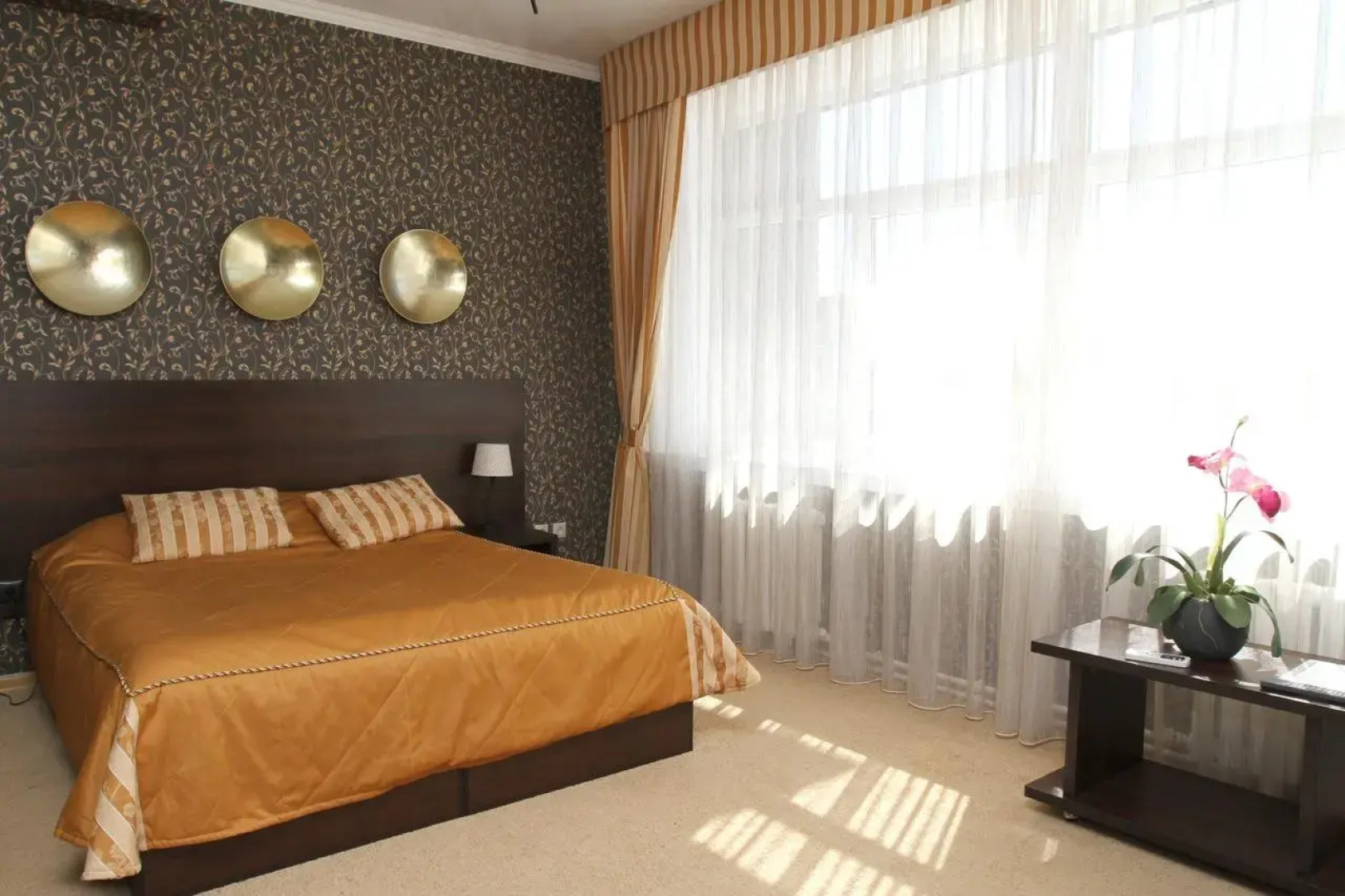 Отель Орхидея