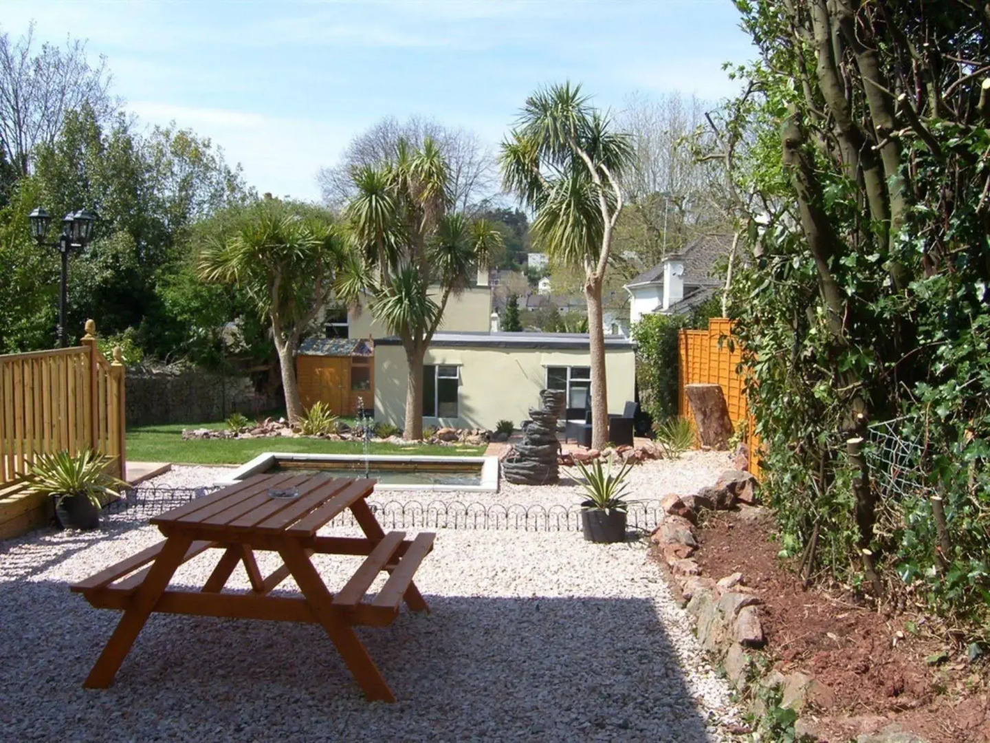 Appletorre House Holiday Flats