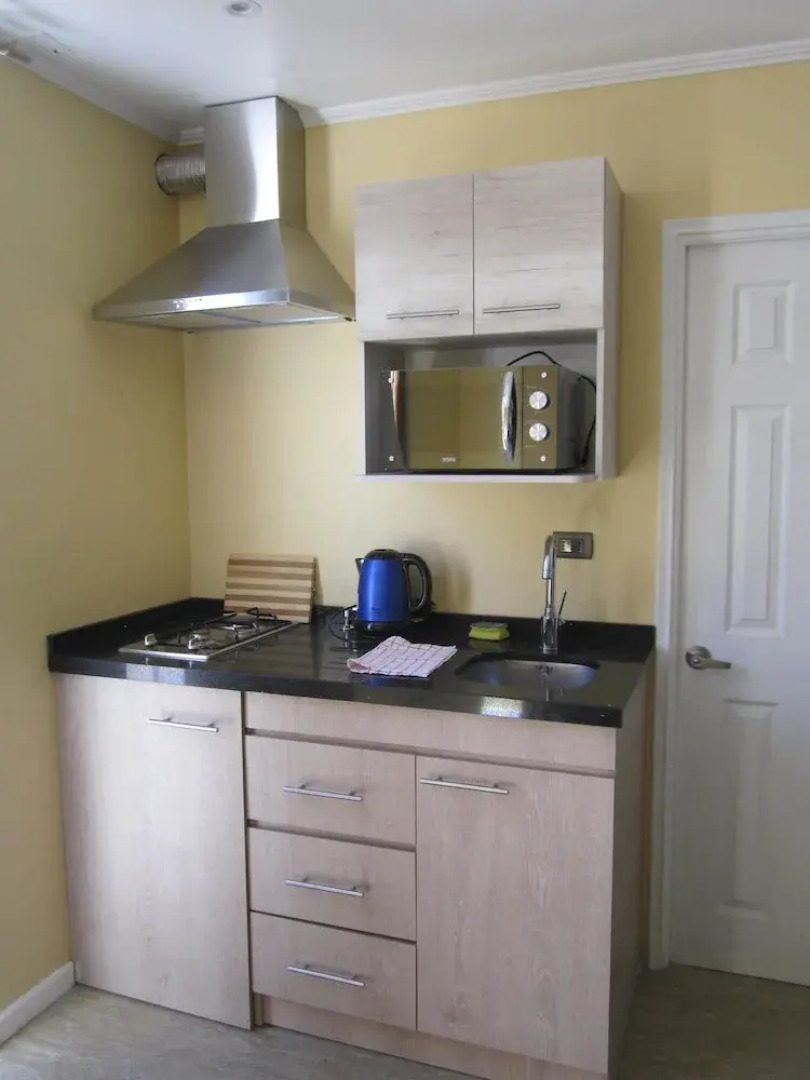 Cajon del Maipo Lodge