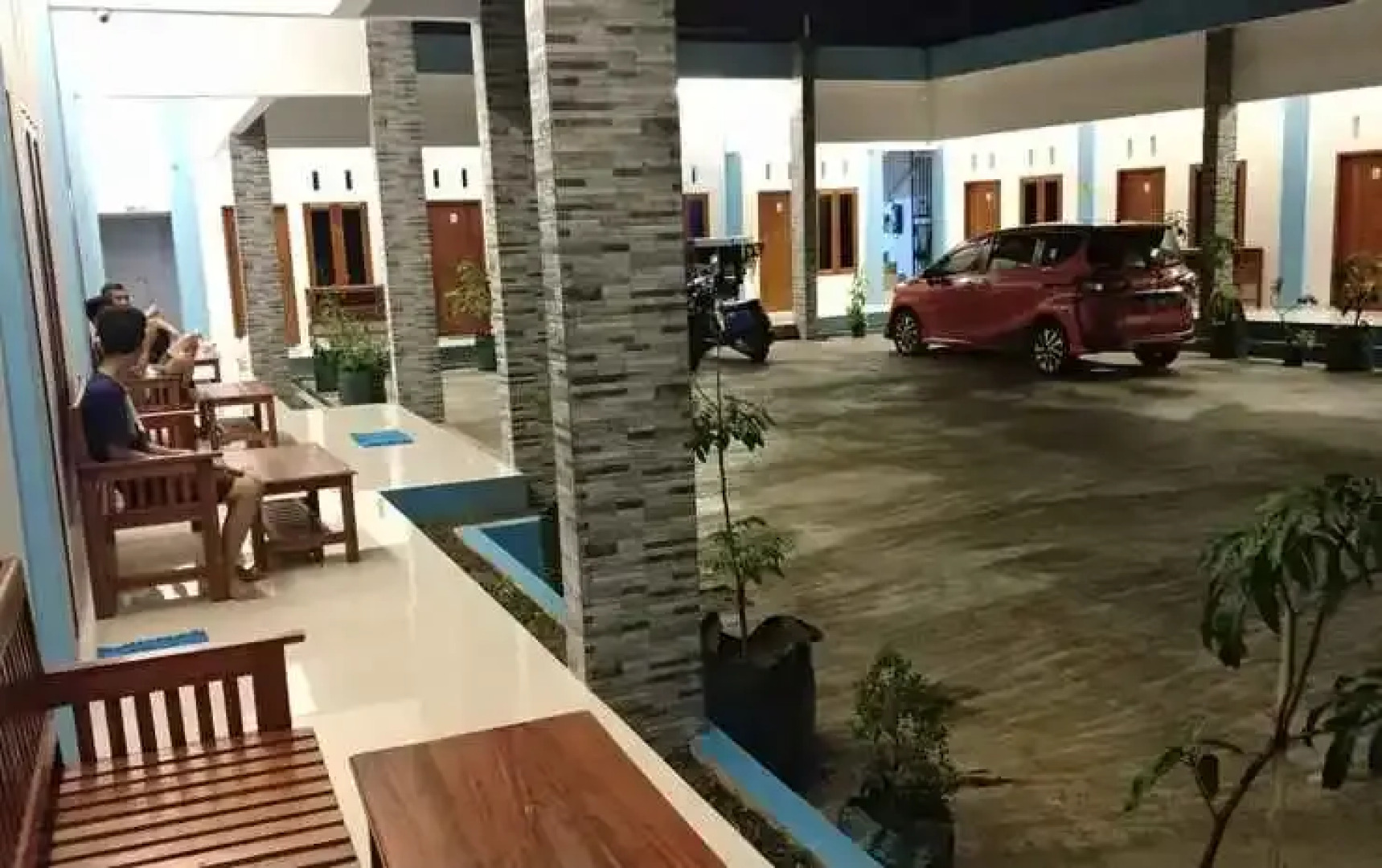 Villa Mutiara Sawarna