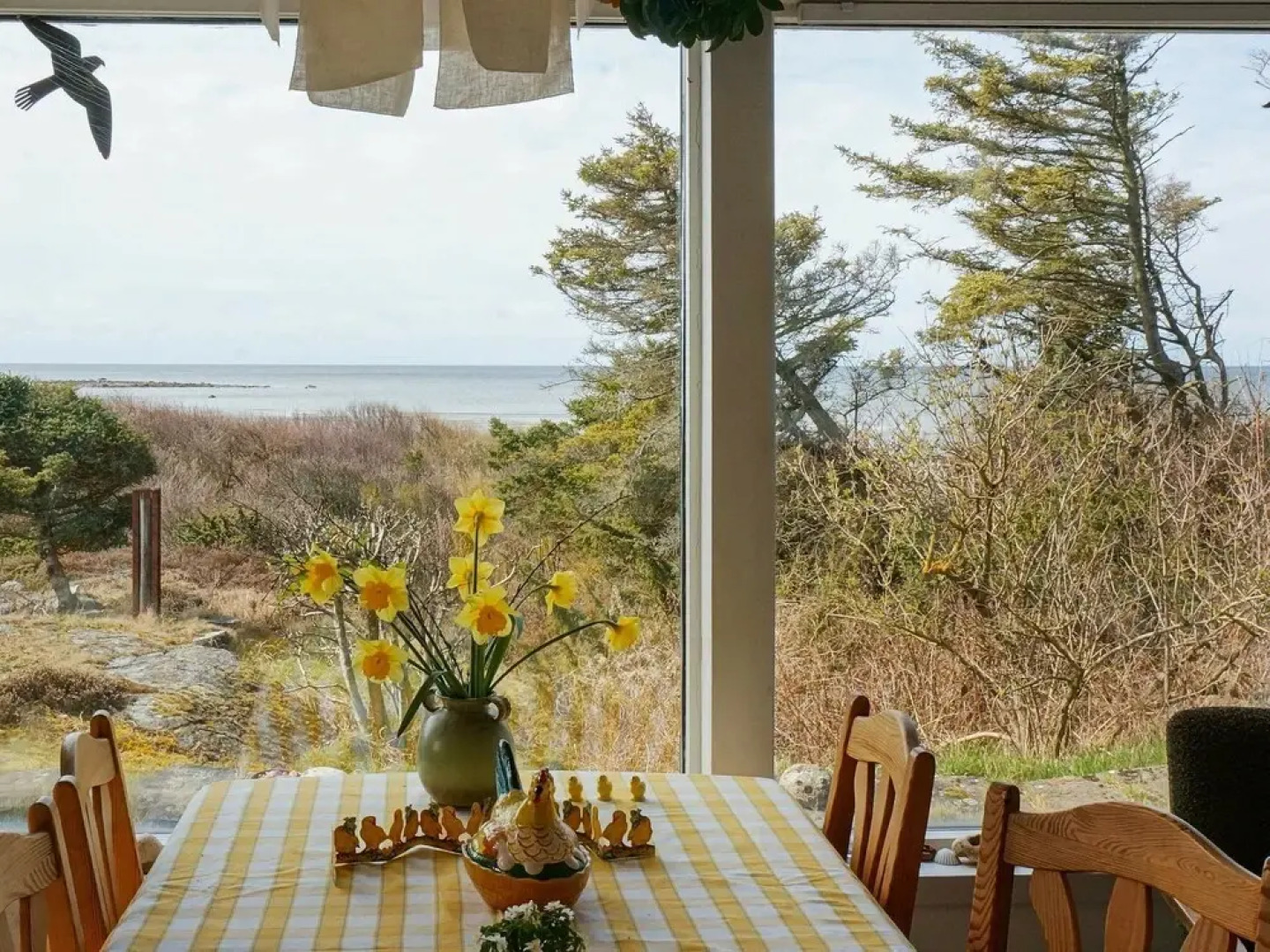 6 Person Holiday Home in Ugglarp