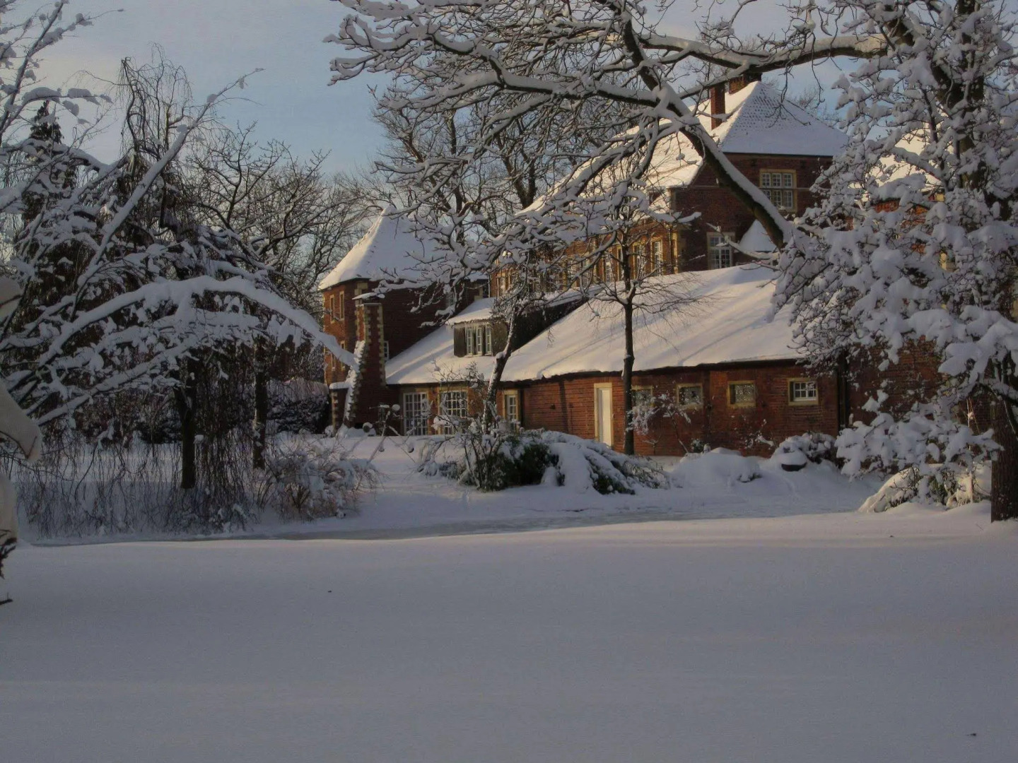 Hotel Schloss Wilkinghege