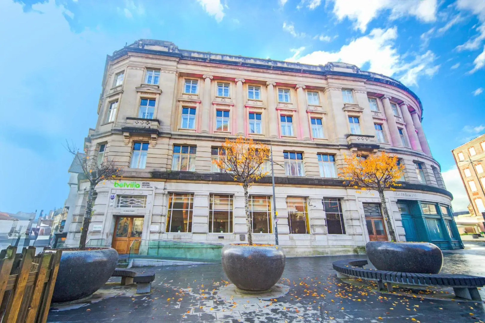 Premier Inn Newport City Centre Wales Hotel