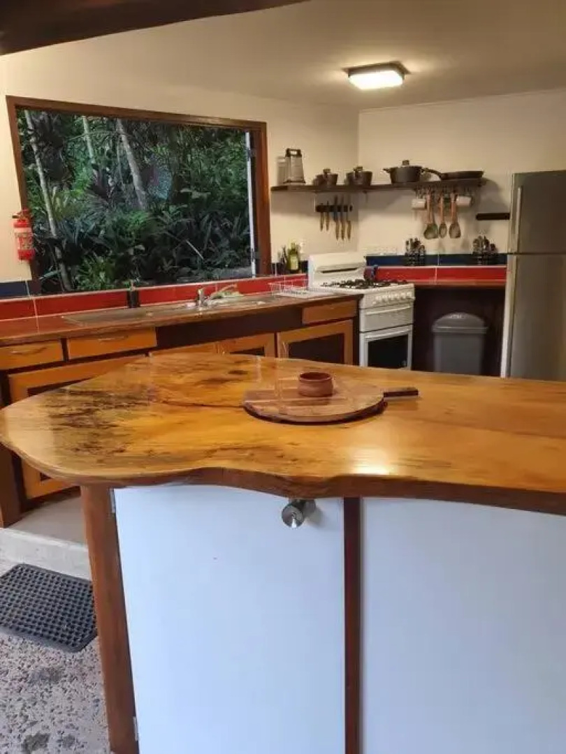 Daintree Holiday Homes - Treeverb Beach House