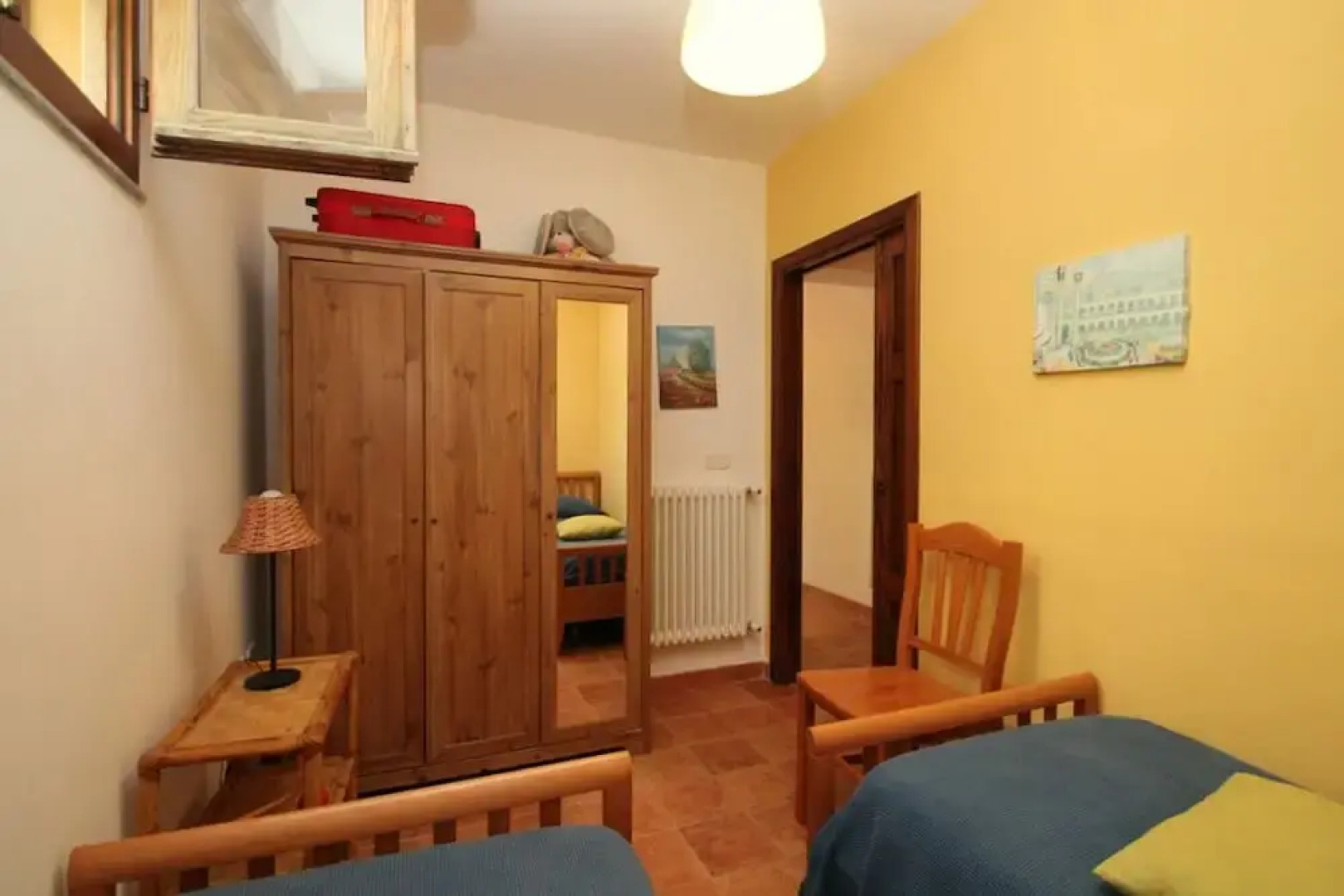 Villa Tresino Flats Santa Maria di Castellabate