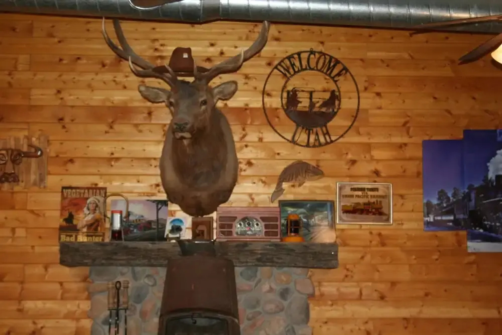 Hatch Station Motel and Restaurant